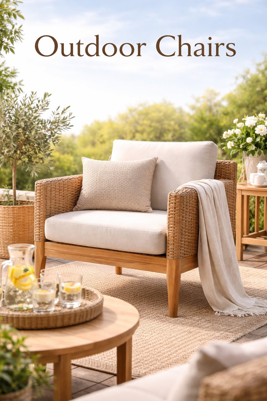 Outdoor Chairs