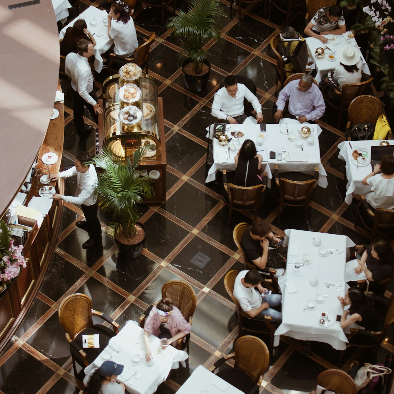 Ristorante Bellini gallery 1